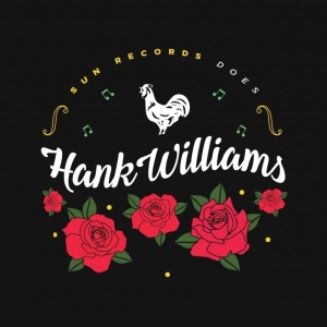 Various - Sun Records Does Hank Williams in the group VINYL at Bengans Skivbutik AB (3927909)