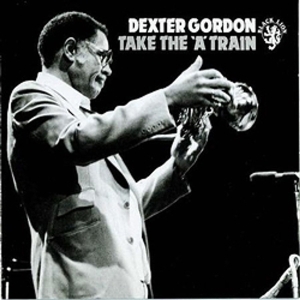 Dexter Gordon - Take The A Train in the group VINYL / Jazz at Bengans Skivbutik AB (3927910)