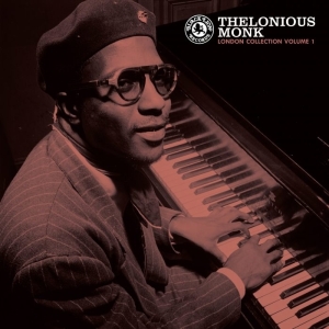 Thelonious Monk - London Collection Vol.1 in the group VINYL / Jazz at Bengans Skivbutik AB (3927917)