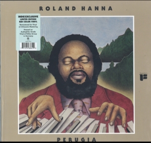 Hanna Roland - Perugia: Live At Montreux 74 in the group VINYL / Jazz at Bengans Skivbutik AB (3927919)