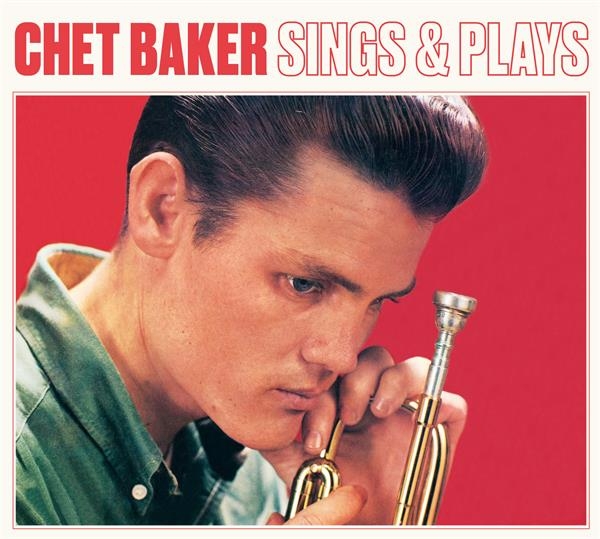Chet Baker - Sings And Plays in the group CD / Jazz at Bengans Skivbutik AB (3927929)