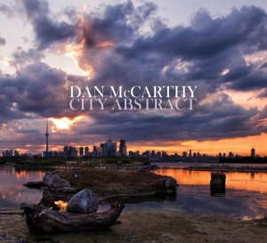 Mccarthy Dan - City Abstract in the group CD / Jazz at Bengans Skivbutik AB (3927953)
