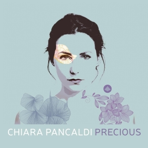 Pancaldi Chiara - Precious in the group CD / Jazz at Bengans Skivbutik AB (3927955)