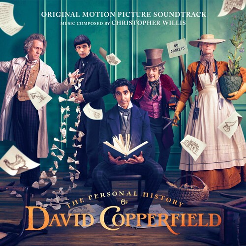 Christopher Willis - The Personal History Of David in the group OTHER / Övrigt /  at Bengans Skivbutik AB (3927956)