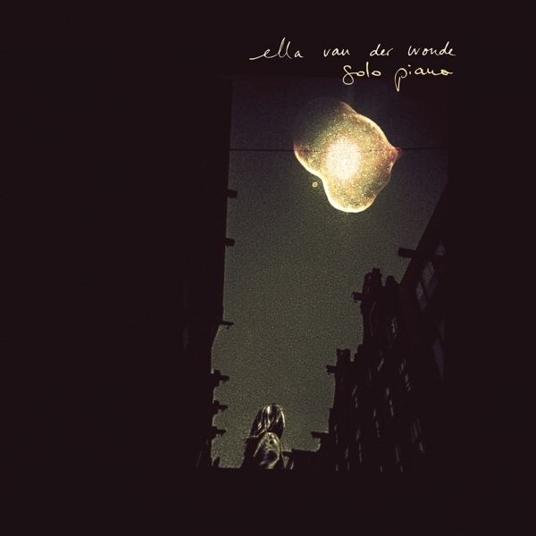 Van Der Woude Ella - Solo Piano in the group VINYL / Dans/Techno at Bengans Skivbutik AB (3927959)