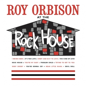 Orbison Roy - At The Rock House in the group VINYL / Pop-Rock,Övrigt at Bengans Skivbutik AB (3927976)