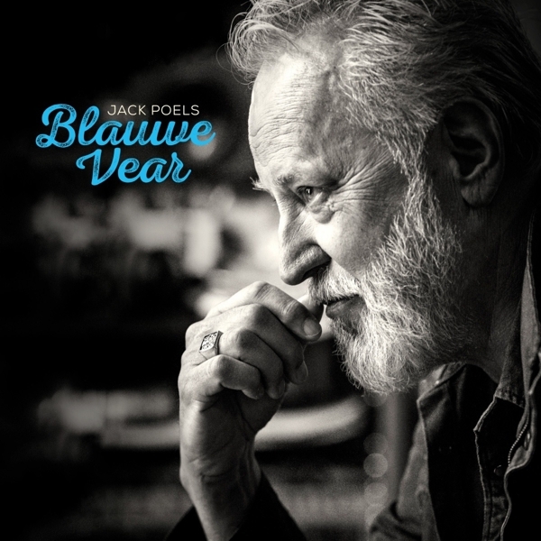 Poels Jack - Blauwe Vear in the group VINYL / Pop at Bengans Skivbutik AB (3927988)