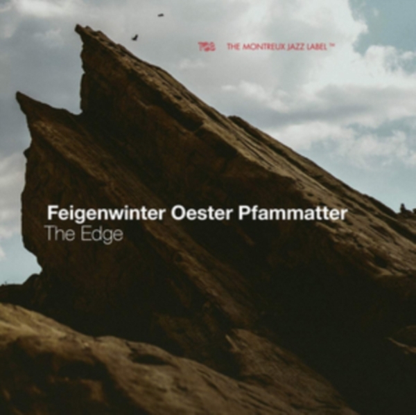 Feigenwinter/Oester/Pfammatter - Edge in the group CD / Jazz/Blues at Bengans Skivbutik AB (3927993)