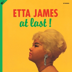 James Etta - At Last! in the group VINYL / Vinyl Blues at Bengans Skivbutik AB (3928001)