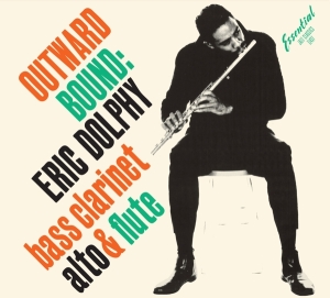 Eric Dolphy - Outward Bound in the group CD / Jazz/Blues at Bengans Skivbutik AB (3928003)
