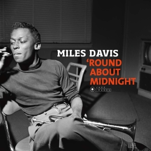 Miles Davis - Round About Midnight in the group OTHER / MK Test 9 LP at Bengans Skivbutik AB (3928016)