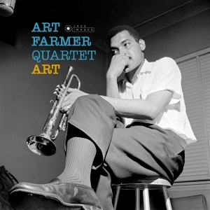 Farmer Art -Quartet- - Art in the group VINYL / Jazz at Bengans Skivbutik AB (3928018)