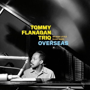 Tommy -Trio- Flanagan - Overseas in the group OTHER / Övrigt /  at Bengans Skivbutik AB (3928023)