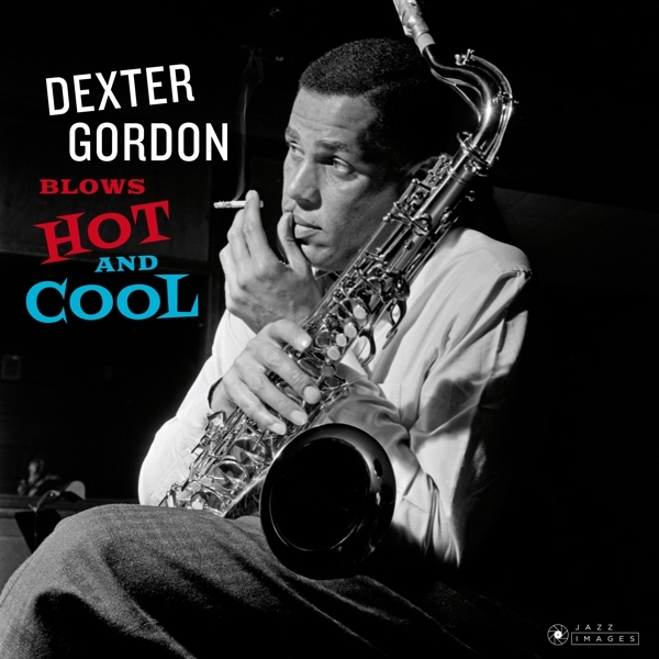 Dexter Gordon - Blows Hot And Cool in the group VINYL / Jazz/Blues at Bengans Skivbutik AB (3928024)