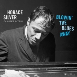 Horace Silver Quintet - Blowin' The Blues Away in the group VINYL / Jazz at Bengans Skivbutik AB (3928027)