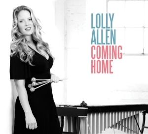 Allen Lolly - Coming Home in the group CD / Jazz/Blues at Bengans Skivbutik AB (3928079)