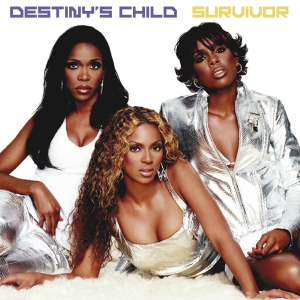 Destiny's Child - Survivor in the group CD / Pop-Rock,RnB-Soul,Övrigt at Bengans Skivbutik AB (3928081)