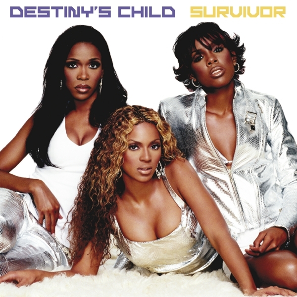 Destiny's Child - Survivor in the group CD / Bestsellers at Bengans Skivbutik AB (3928081)