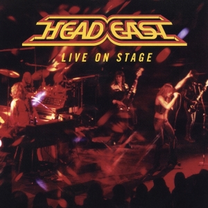 Head East - Live On Stage in the group CD / Hårdrock/ Heavy metal at Bengans Skivbutik AB (3928083)