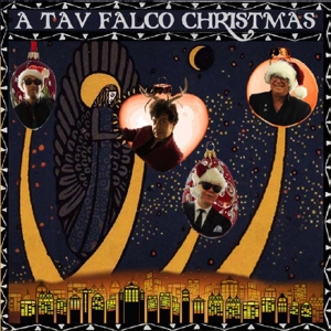 Tav Falco - A Tav Falco Christmas in the group VINYL / Pop-Rock at Bengans Skivbutik AB (3928086)