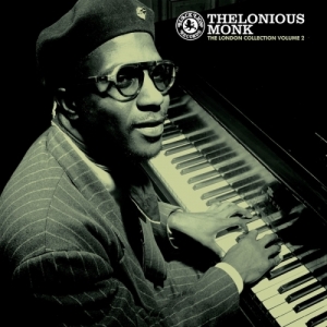 Thelonious Monk - London Collection Vol.2 in the group VINYL / Jazz/Blues at Bengans Skivbutik AB (3928127)