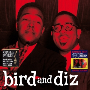Charlie & Dizzy Gillespie Parker - Bird And Diz in the group VINYL / Jazz at Bengans Skivbutik AB (3928145)