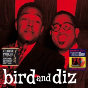 Charlie & Dizzy Gillespie Parker - Bird And Diz in the group VINYL / Jazz at Bengans Skivbutik AB (3928145)