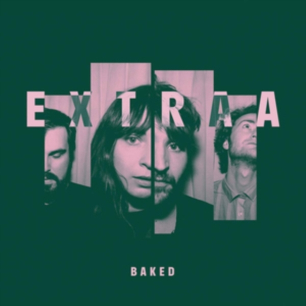 Extraa - Baked in the group CD / Bestsellers at Bengans Skivbutik AB (3928150)