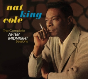 Nat King Cole - Complete After Midnight Sessions in the group CD / Jazz at Bengans Skivbutik AB (3928164)