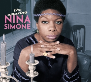 Nina Simone - Amazing Nina Simone in the group CD / Jazz at Bengans Skivbutik AB (3928171)