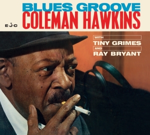 Hawkins Coleman - Blues Groove in the group CD / Jazz at Bengans Skivbutik AB (3928173)