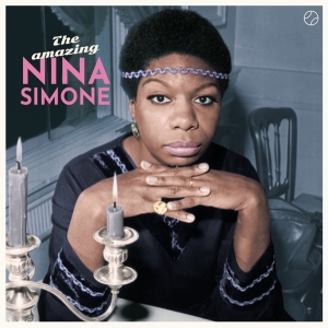 Nina Simone - Amazing Nina Simone in the group VINYL / Jazz at Bengans Skivbutik AB (3928177)