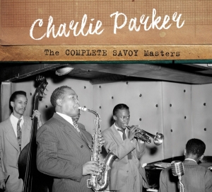 Parker Charlie - Complete Savoy Masters in the group CD / Jazz at Bengans Skivbutik AB (3928179)