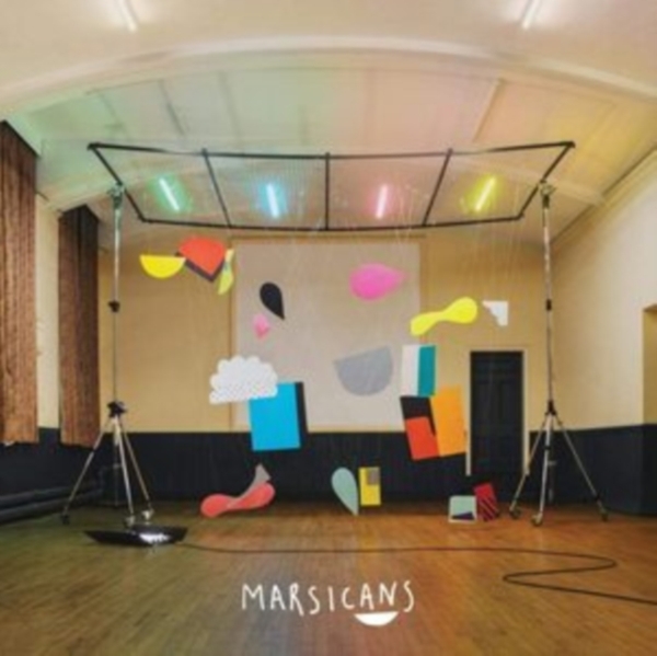 Marsicans - Ursa Major in the group CD / Pop-Rock at Bengans Skivbutik AB (3928188)