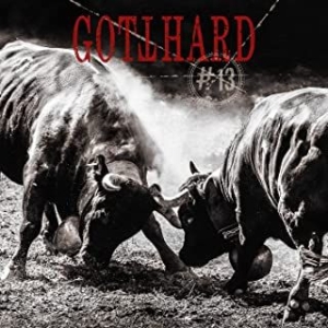 Gotthard - #13 in the group CD / Pop-Rock at Bengans Skivbutik AB (3928192)