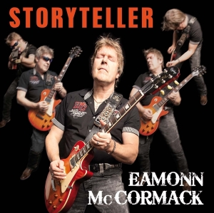 Mccormack Eamonn - Storyteller in the group CD / Pop-Rock at Bengans Skivbutik AB (3928197)