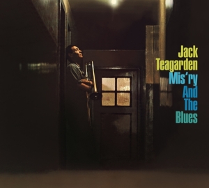 Teagarden Jack - Mis'ry And The Blues + Think Well Of Me in the group CD / Jazz at Bengans Skivbutik AB (3928204)
