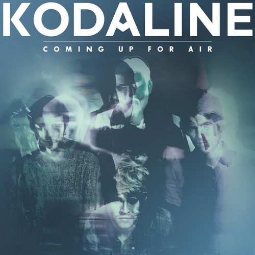 Kodaline - Coming Up For Air in the group CD / Pop at Bengans Skivbutik AB (3928209)