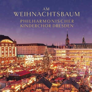Philharmonischer Kinderchor Dr - Am Weihnachtsbaum in the group OTHER / Övrigt /  at Bengans Skivbutik AB (3928211)