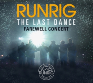 Runrig - The Last Dance - Farewell Concert (Live At Stirling) in the group OTHER / Övrigt /  at Bengans Skivbutik AB (3928212)