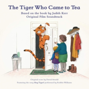Arnold David - Tiger Who Came To Tea in the group CD / Film-Musikal at Bengans Skivbutik AB (3928213)