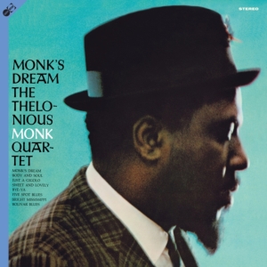 Thelonious Monk - Monk's Dream in the group VINYL / Jazz at Bengans Skivbutik AB (3928228)