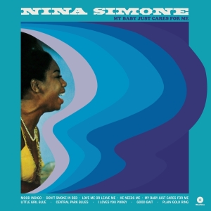 Nina Simone - My Baby Just Cares For Me in the group VINYL / Jazz/Blues at Bengans Skivbutik AB (3928234)