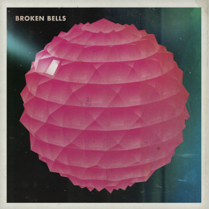 Broken Bells - Broken Bells in the group CD / Pop-Rock at Bengans Skivbutik AB (3928239)