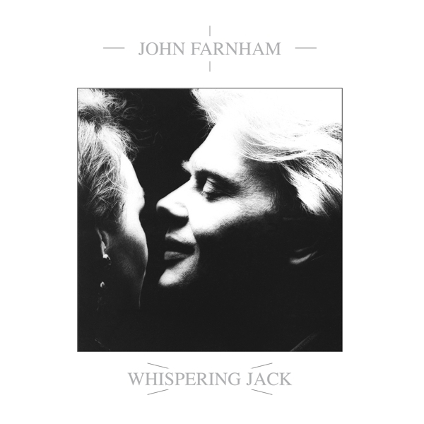 John Farnham - Whispering Jack in the group CD / Rock at Bengans Skivbutik AB (3928245)