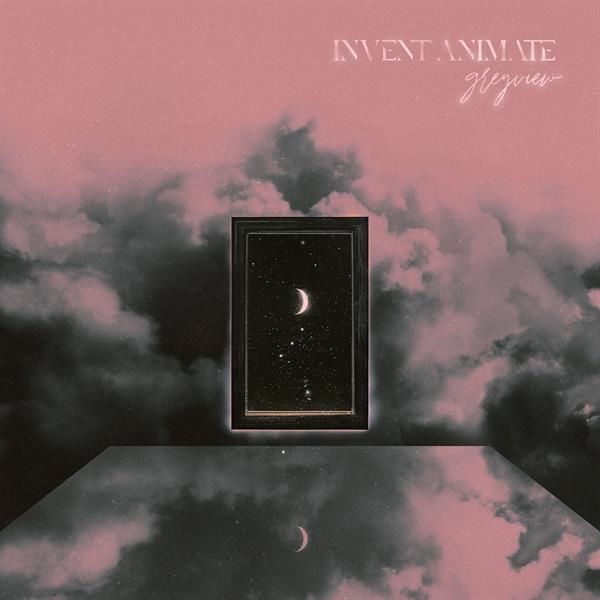 Invent Animate - Greyview in the group CD / Bestsellers at Bengans Skivbutik AB (3928259)