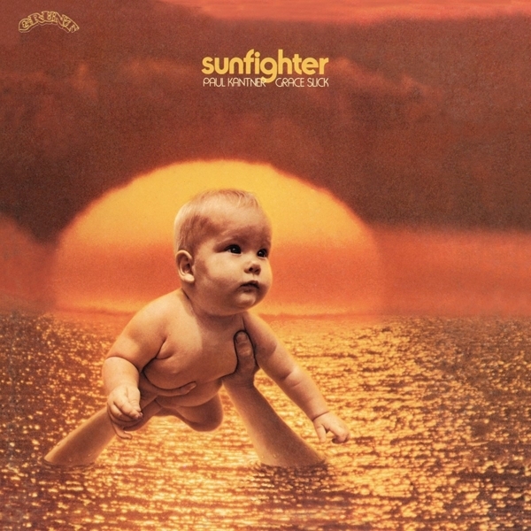 Paul Kantner - Sunfighter in the group VINYL / Bestsellers at Bengans Skivbutik AB (3928264)