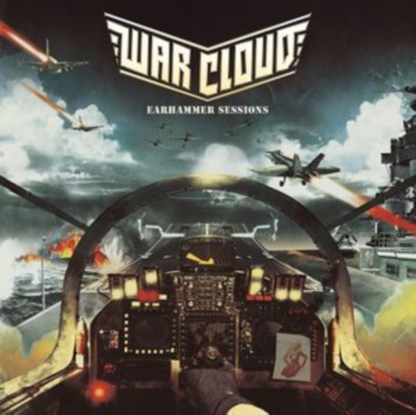 War Cloud - Earhammer Sessions in the group VINYL / Hårdrock/ Heavy metal at Bengans Skivbutik AB (3928296)