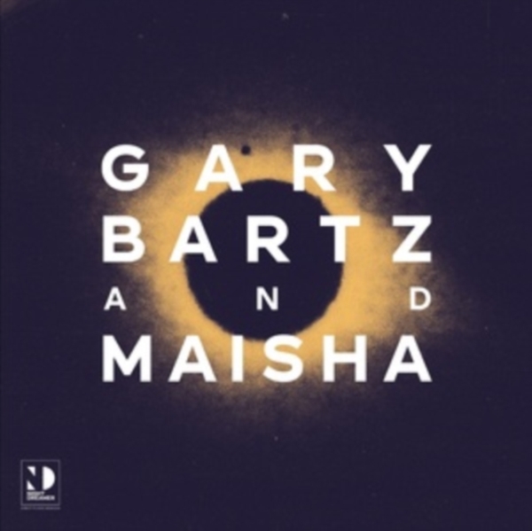 Bartz Gary & Maisha - Night Dreamer.. in the group VINYL / Jazz/Blues at Bengans Skivbutik AB (3928302)