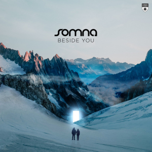 Somna - Beside You in the group CD / Dans/Techno at Bengans Skivbutik AB (3928313)